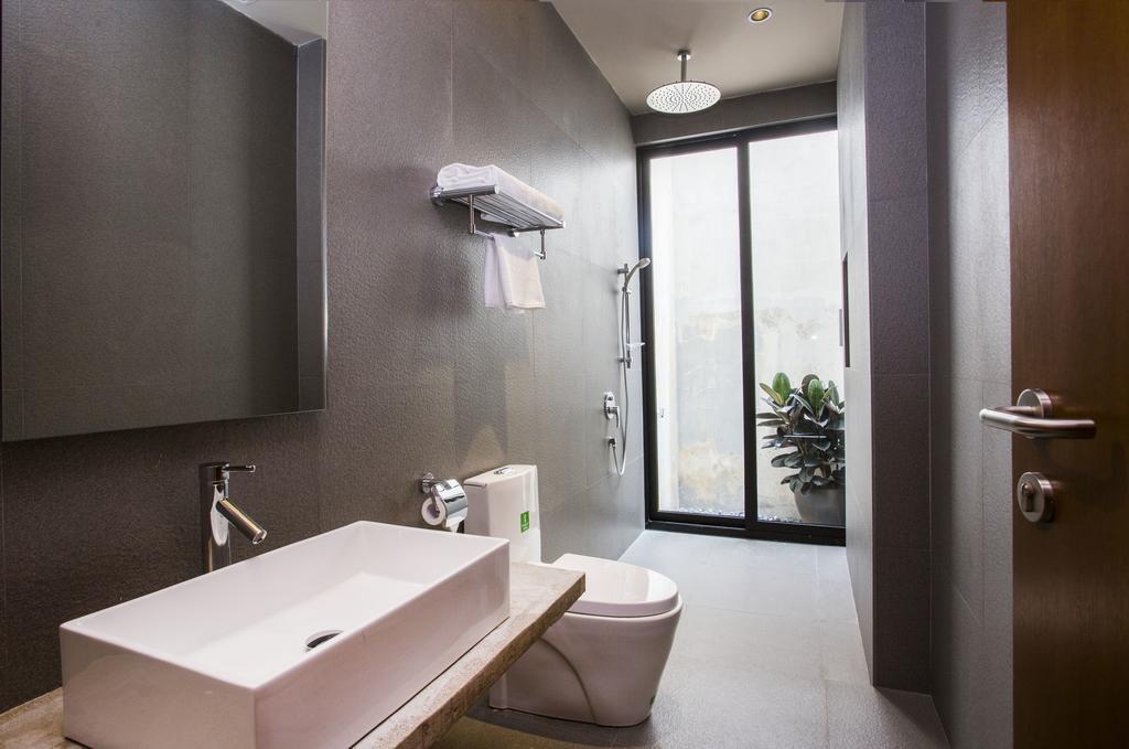 Silalima Hotel Kuantan Szoba fotó