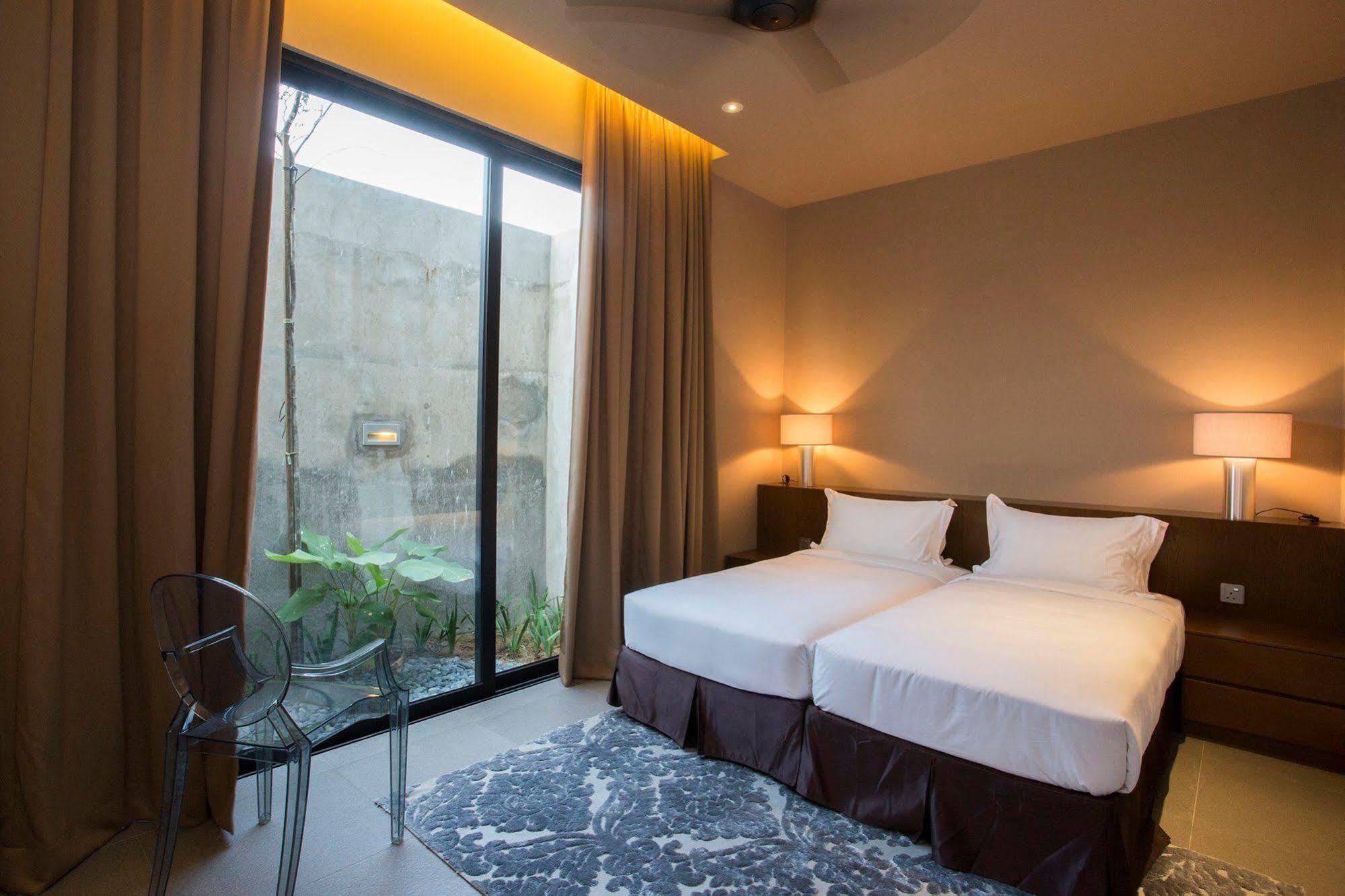 Silalima Hotel Kuantan Kültér fotó