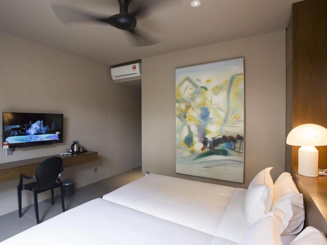 Silalima Hotel Kuantan Kültér fotó